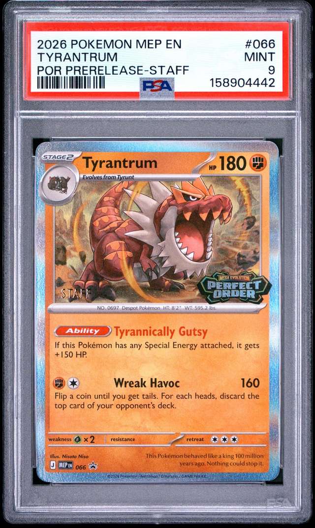 Tyrantrum