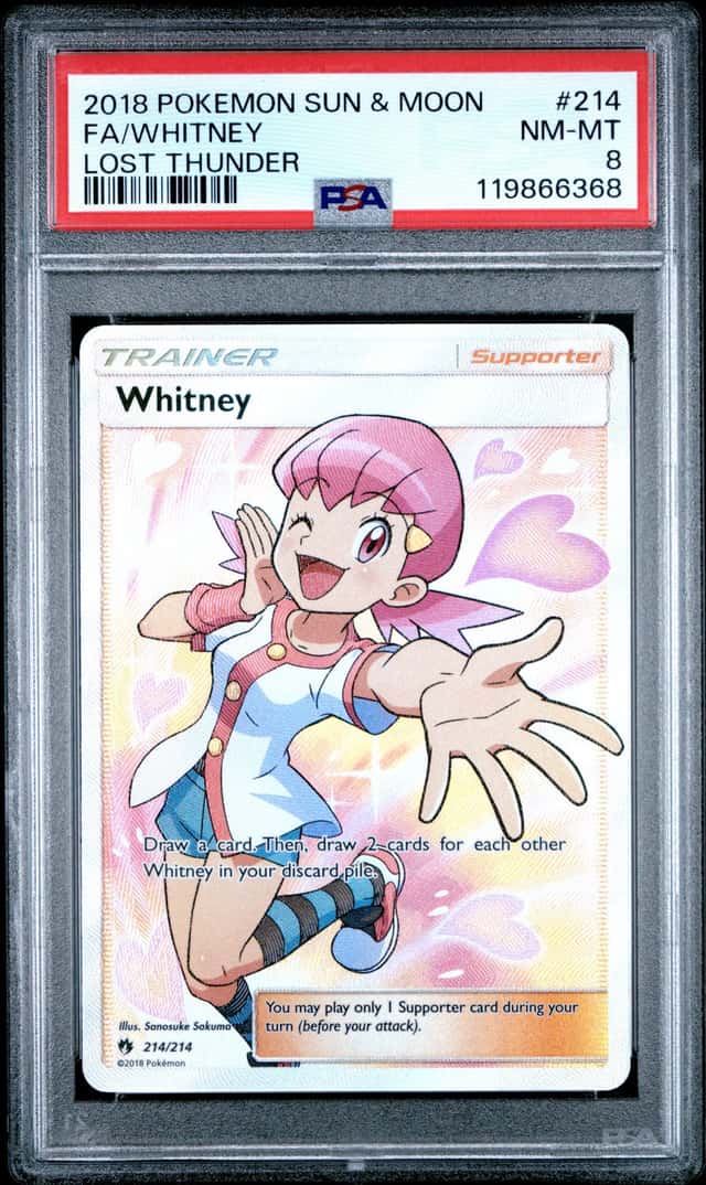 Whitney