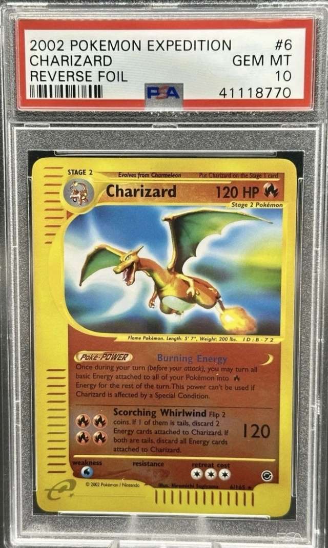 CHARIZARD
