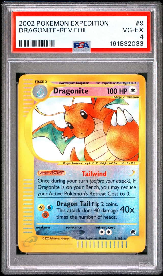Dragonite