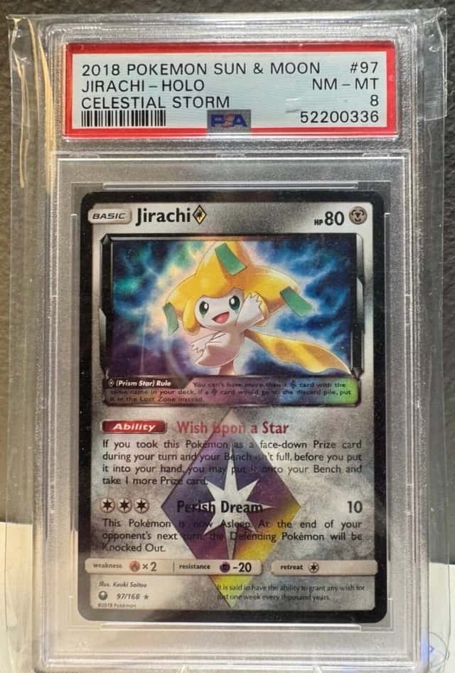 Jirachi