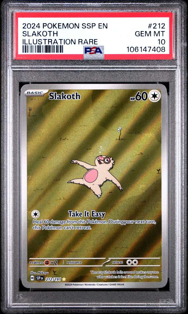 Slakoth