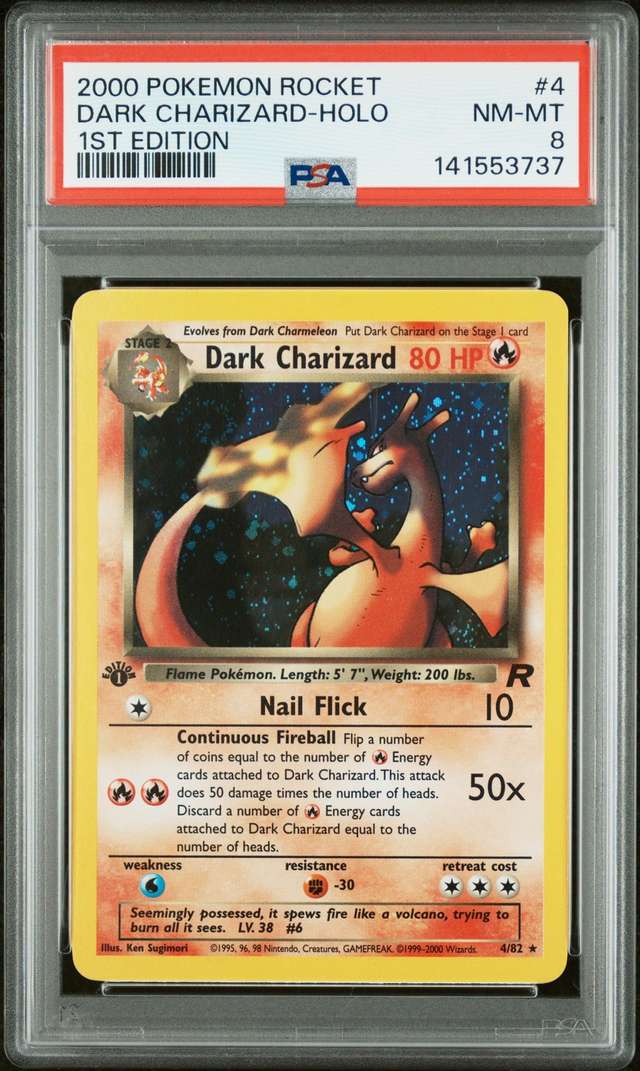 Dark Charizard