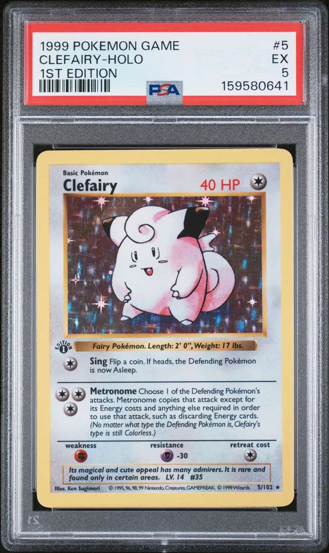 CLEFAIRY