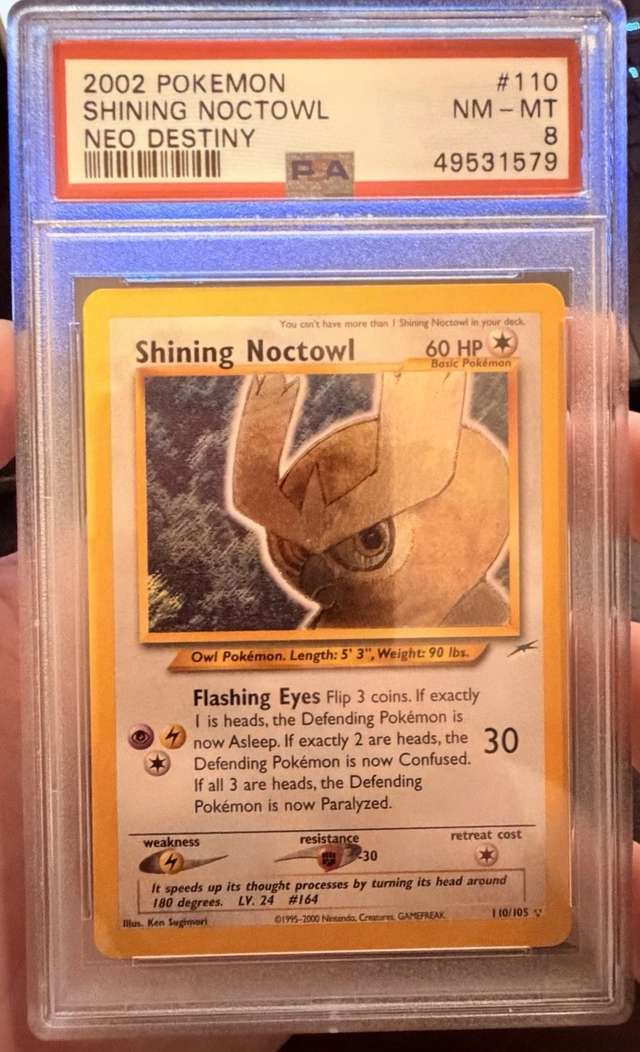 Shining Noctowl