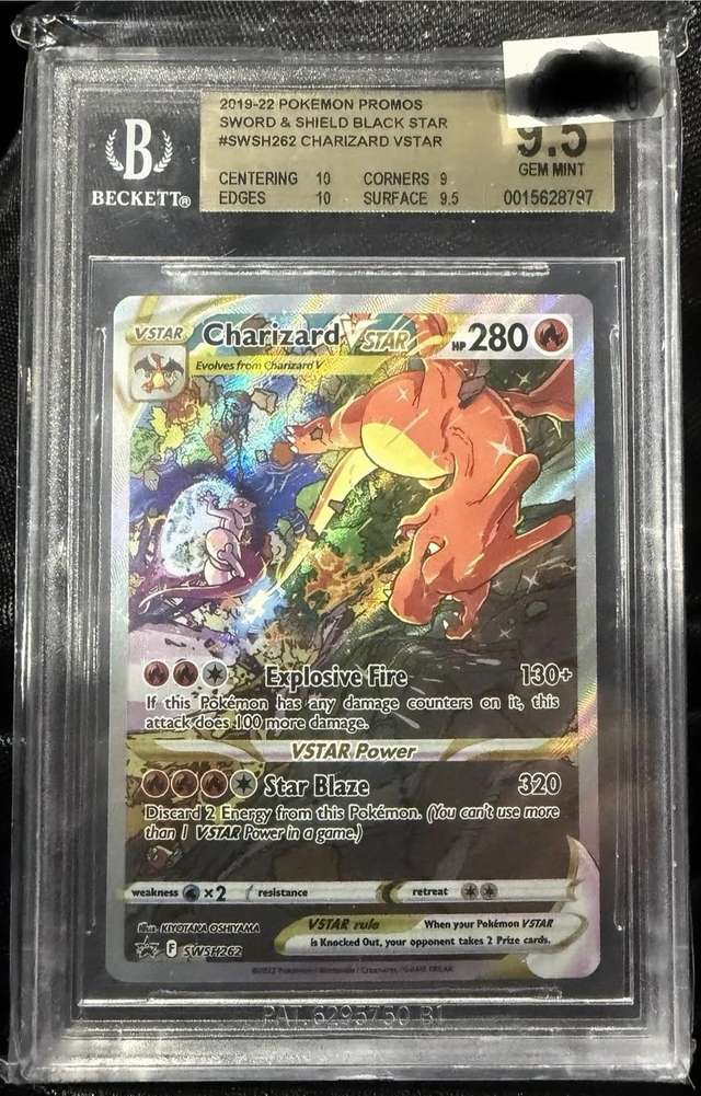 Charizard VSTAR