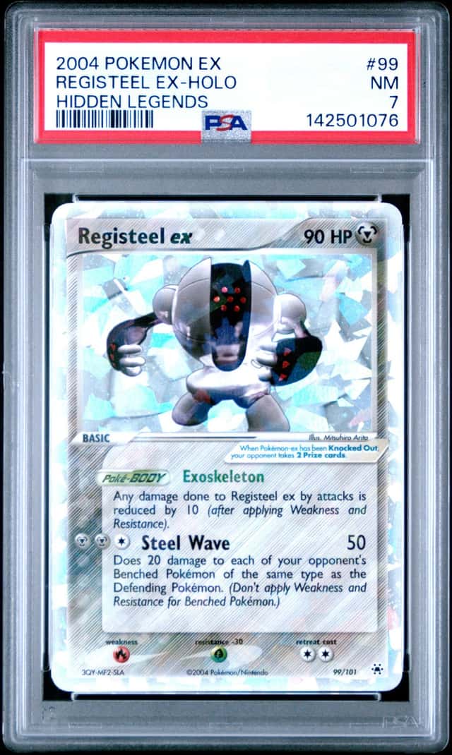 Registeel EX