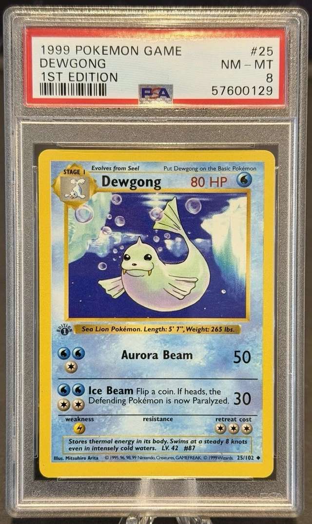 DEWGONG