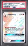 Volcarona Gx