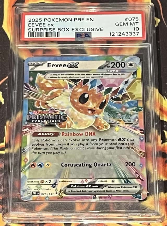 EEVEE ex