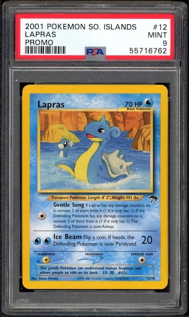 Lapras