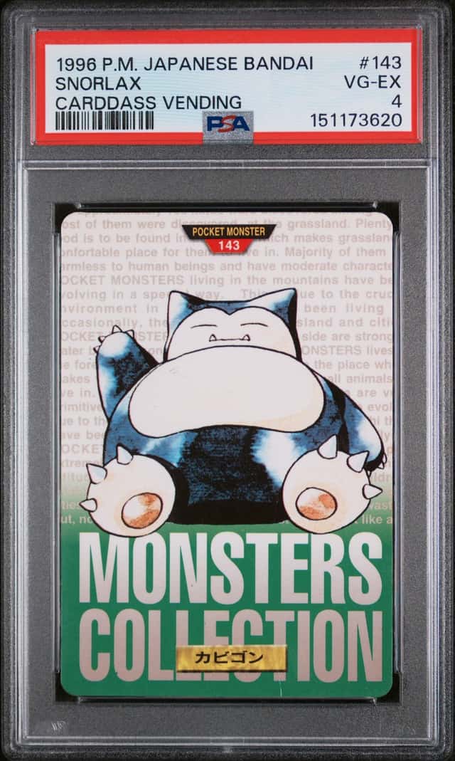 Snorlax