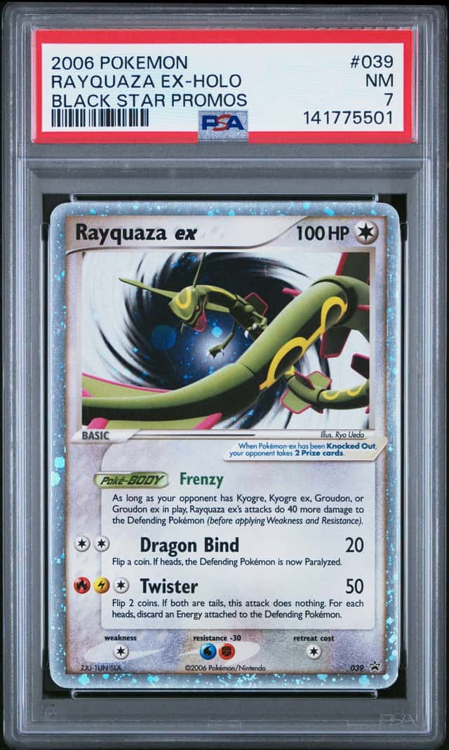 Rayquaza EX