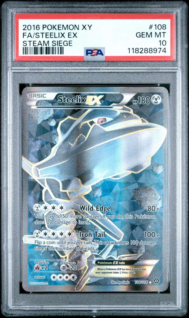 Steelix EX