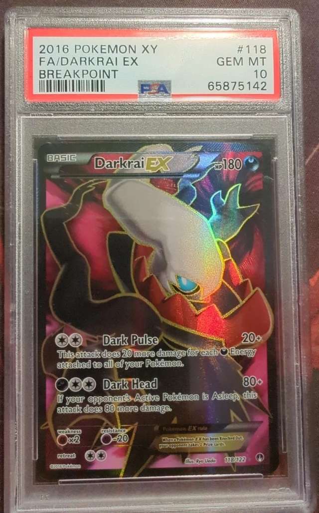 Darkrai EX