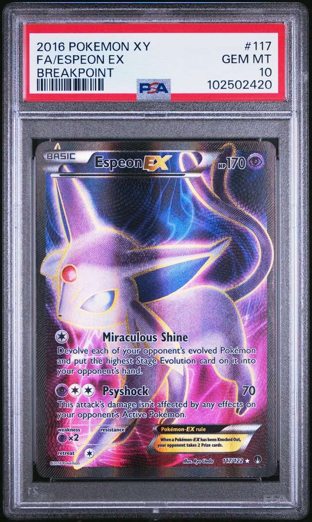 Espeon EX