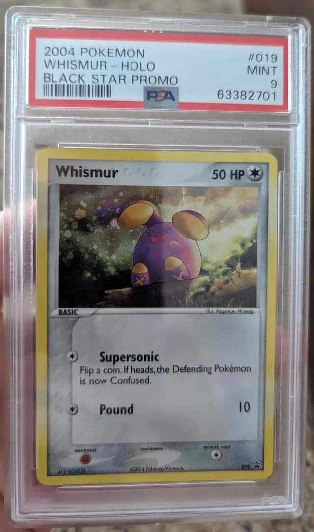 Whismur