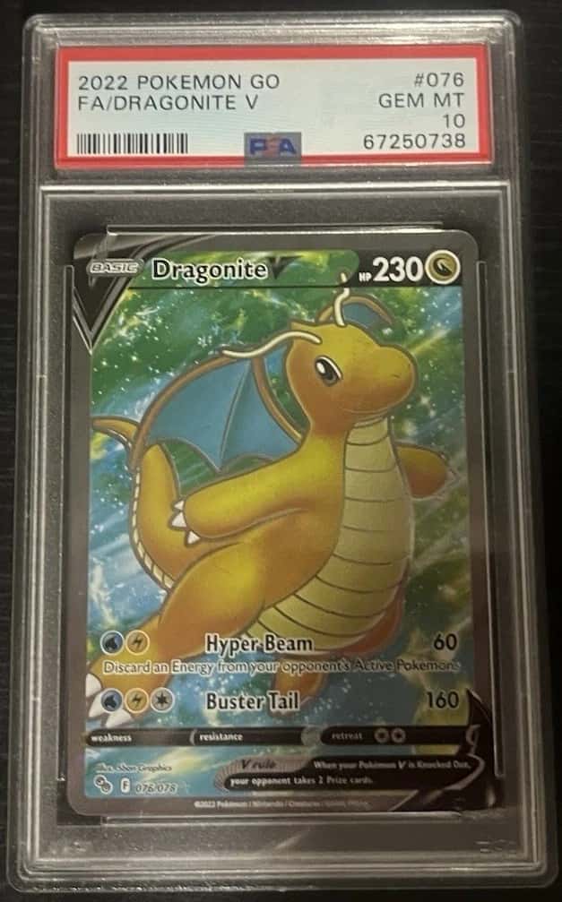 Dragonite V