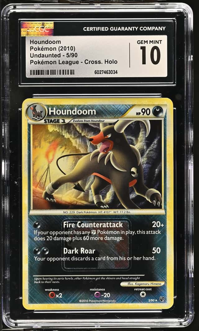 HOUNDOOM