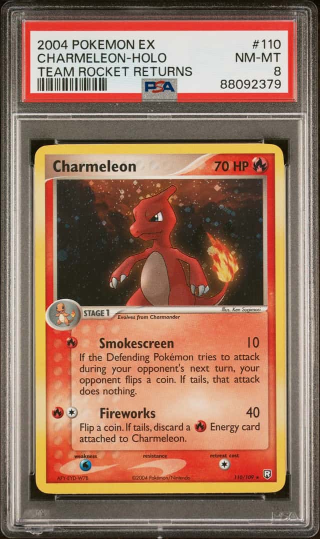 Charmeleon
