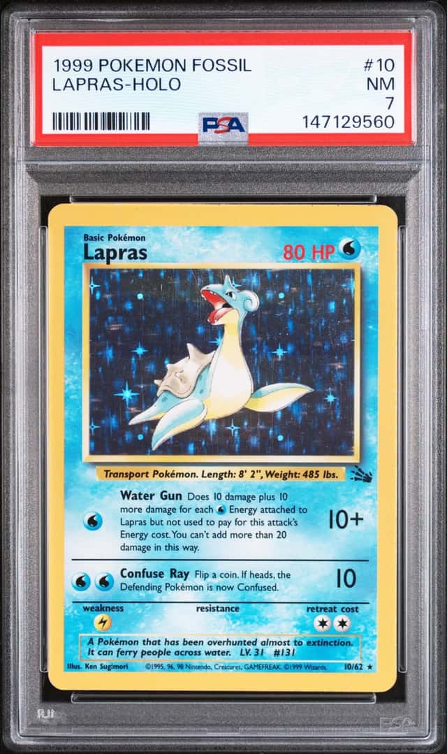 Lapras