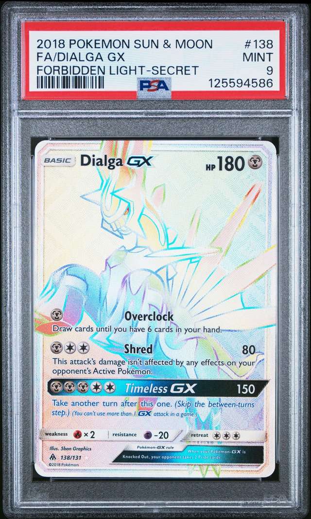 Dialga GX