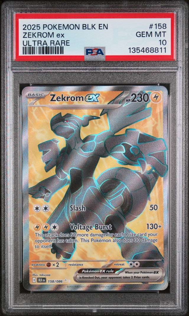 ZEKROM ex