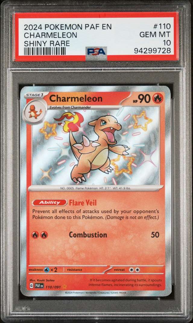 Charmeleon