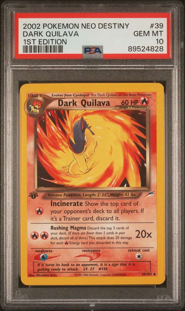 Dark Quilava