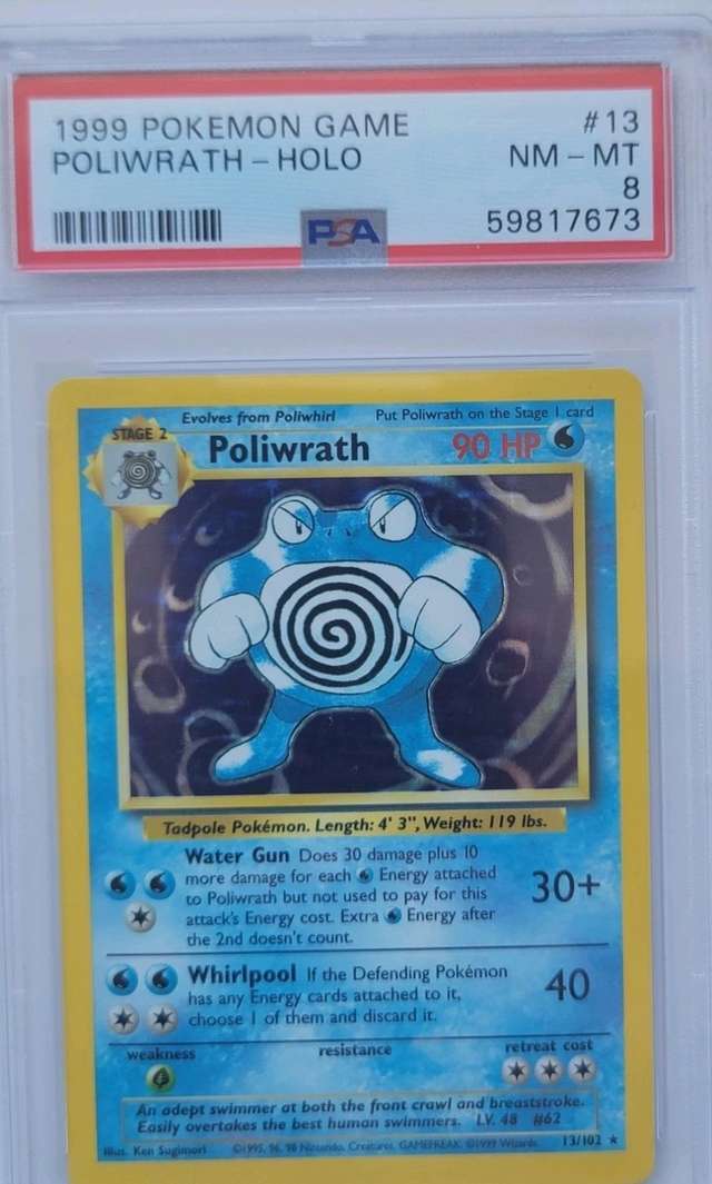 Poliwrath