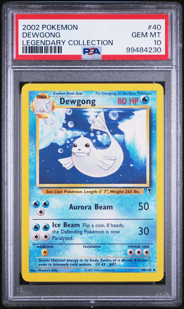 DEWGONG