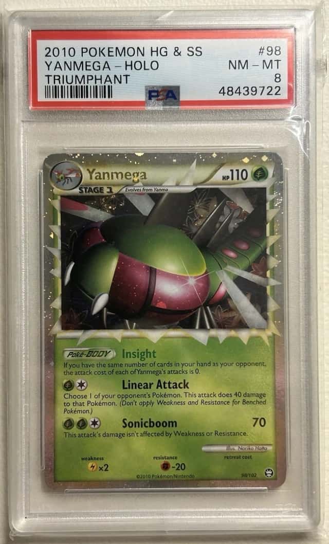 Yanmega