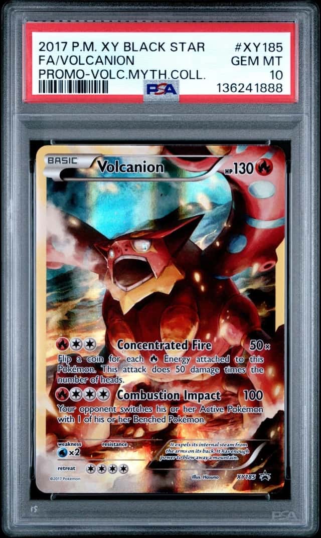 Volcanion