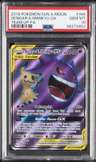 Gengar & Mimikyu Gx