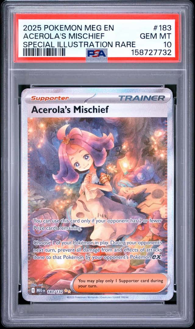 Acerola's Mischief