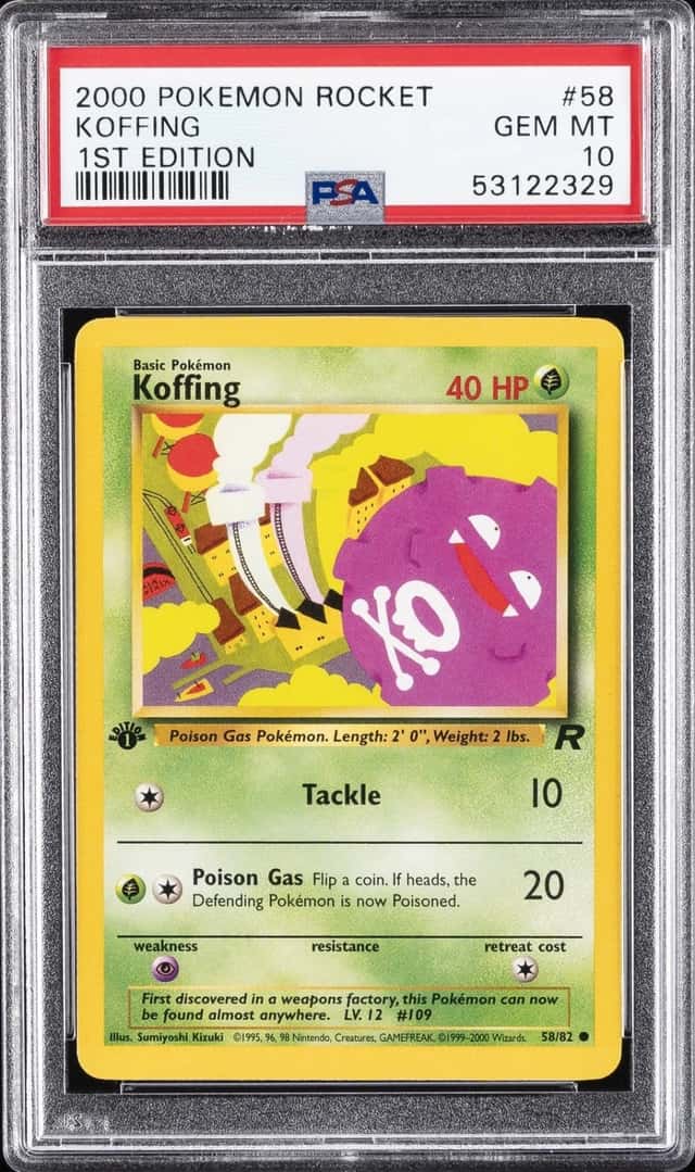 Koffing