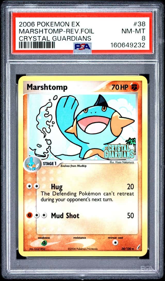 Marshtomp