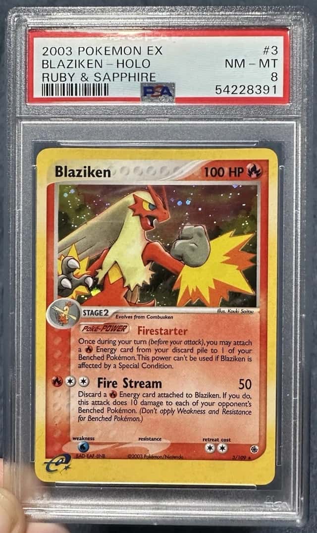 Blaziken
