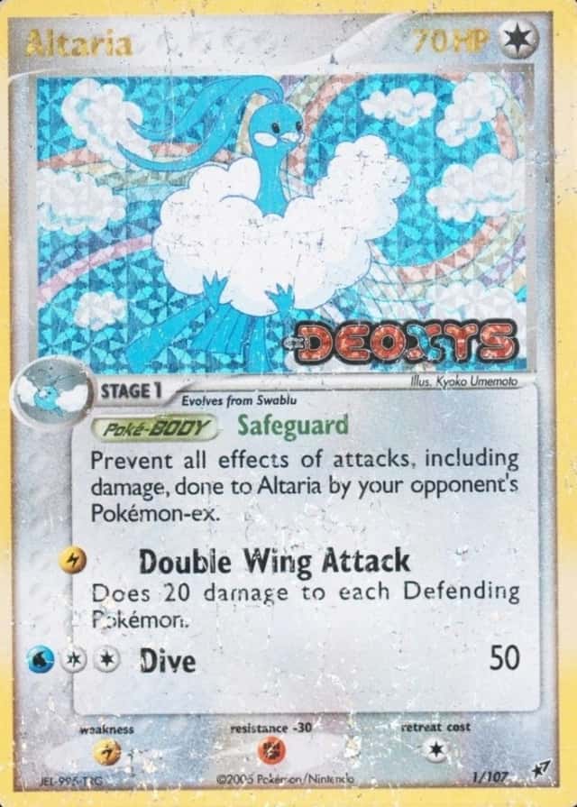 Reverse Holo