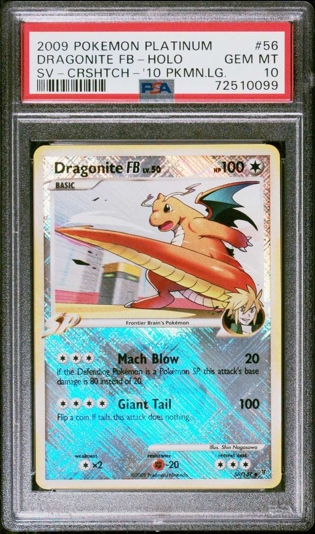Dragonite FB