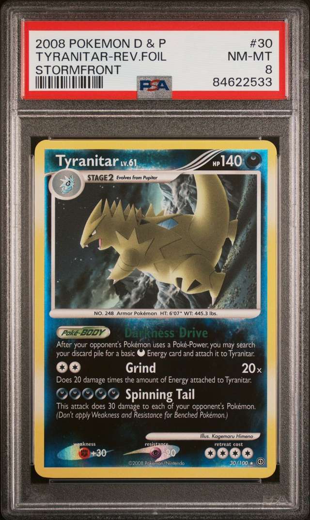 Tyranitar R