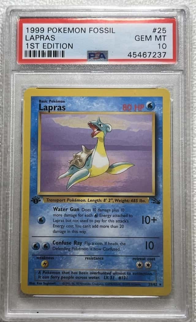 Lapras