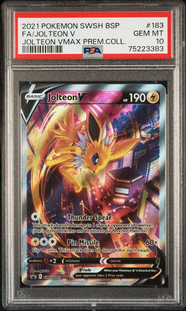Jolteon V