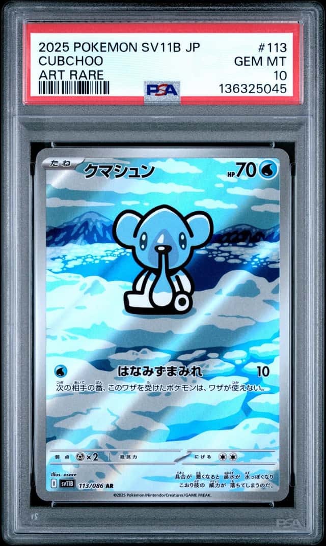 Cubchoo