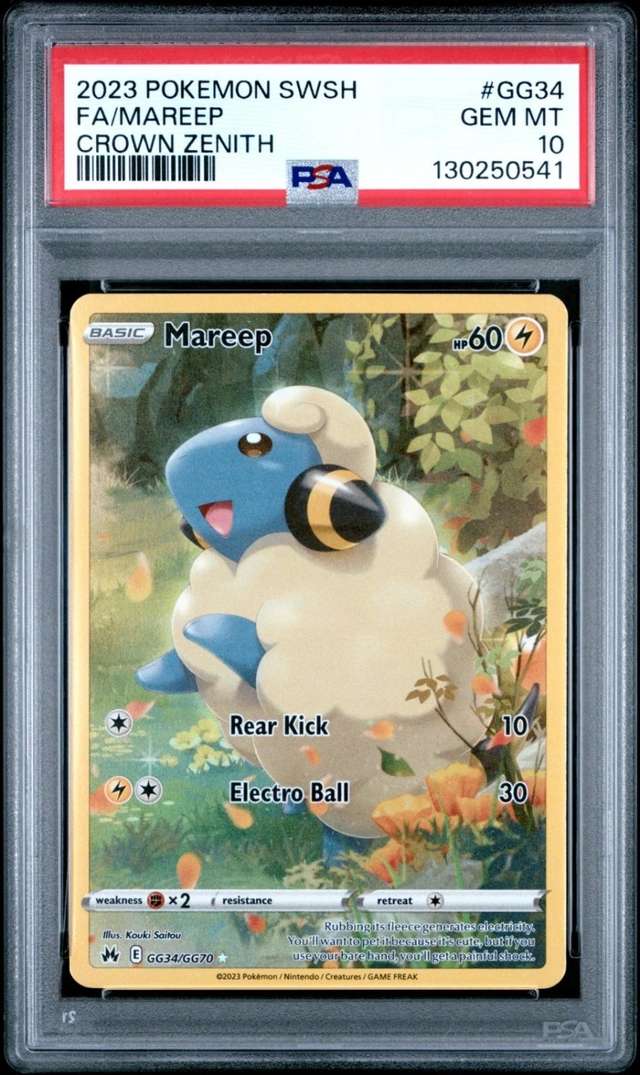 Mareep