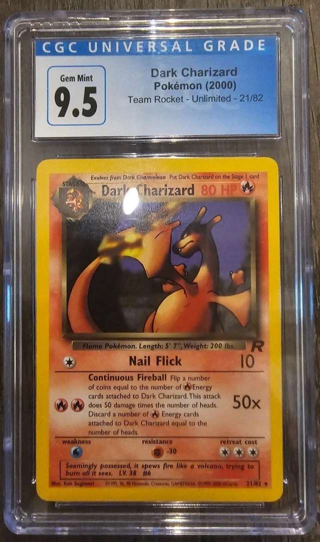 Dark Charizard