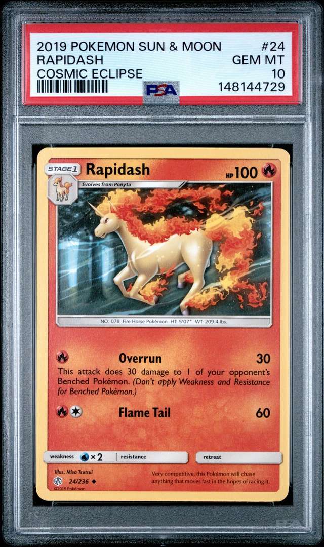 Rapidash