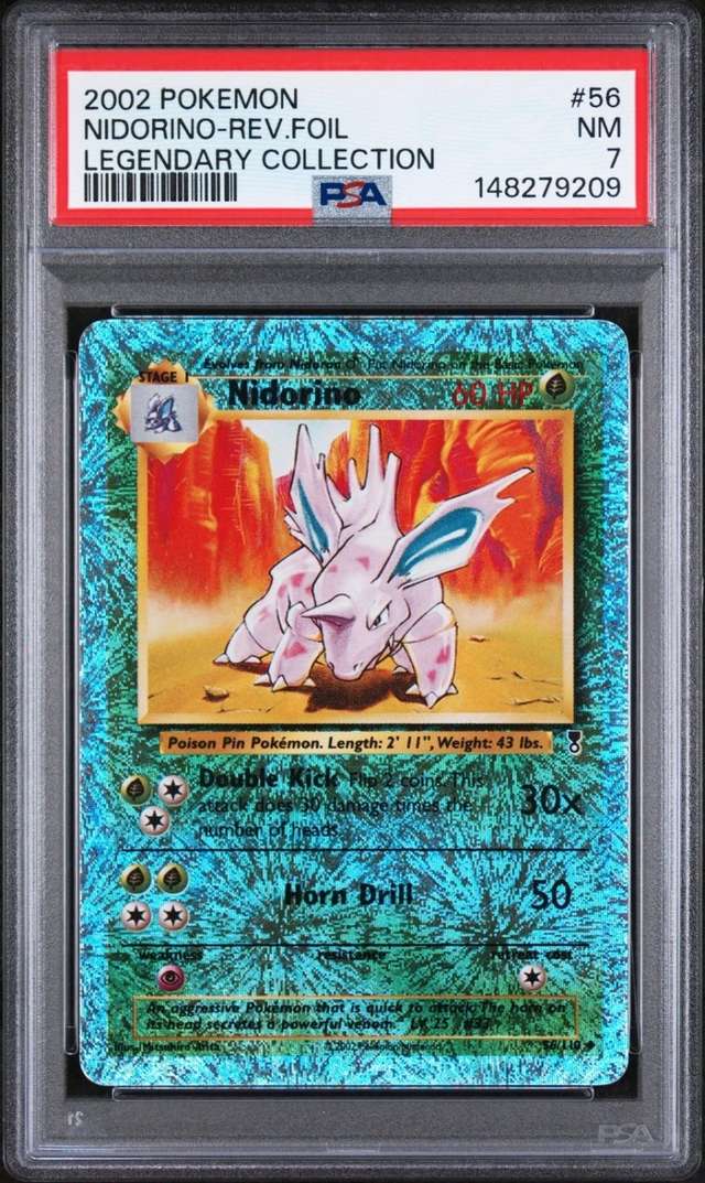 Nidorino U