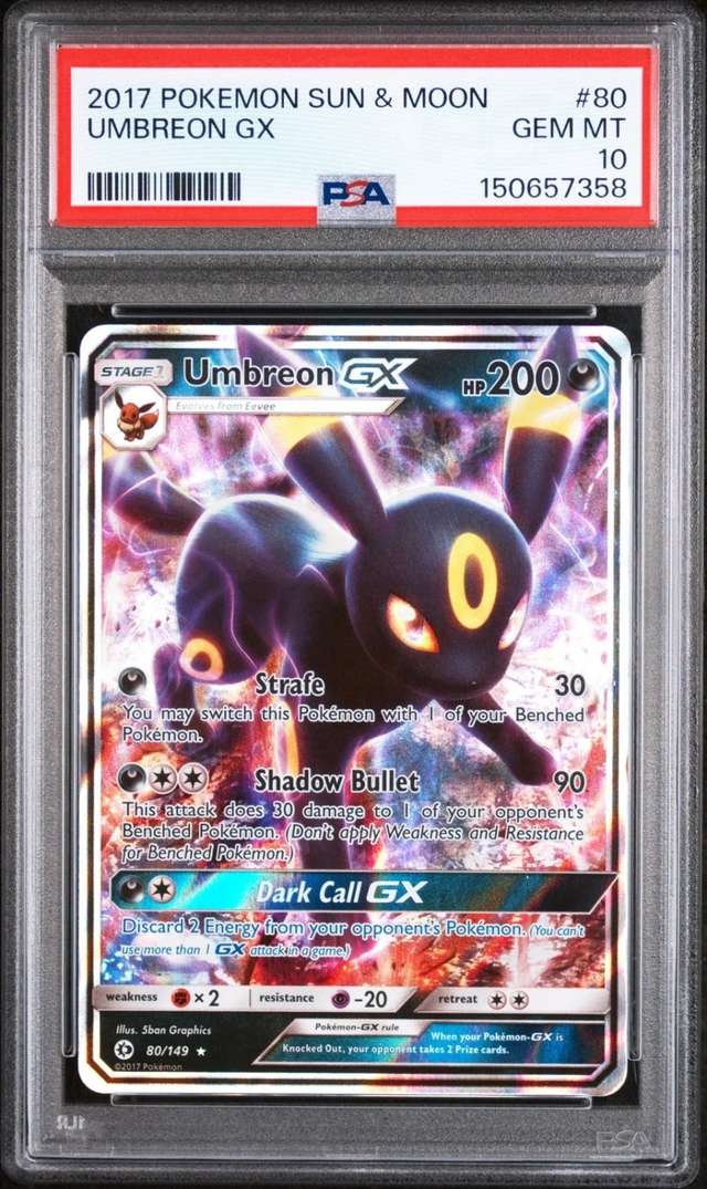 Umbreon GX