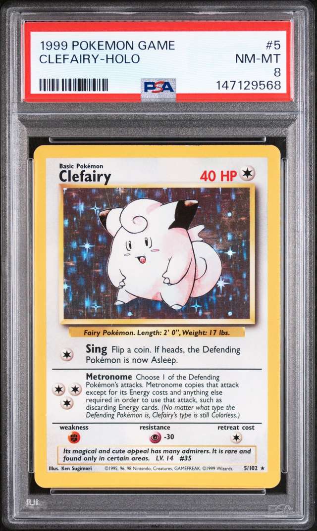 CLEFAIRY